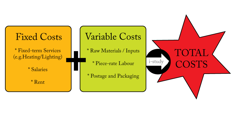 IB business studies total costs